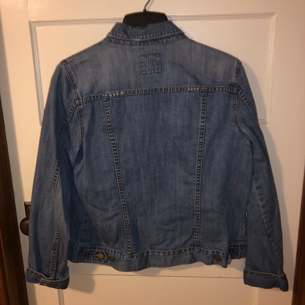 Jean jacket - Picture 3 of 5